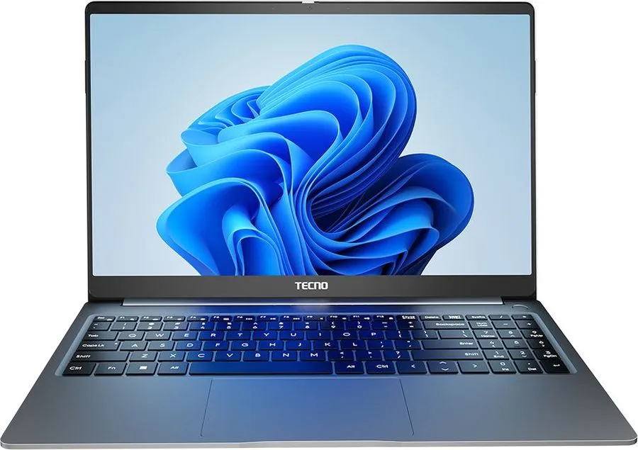 картинка Ноутбук Tecno MEGABOOK-T1 15.6'' 12/256Гб Space grey от магазина КомпьютерЦентр