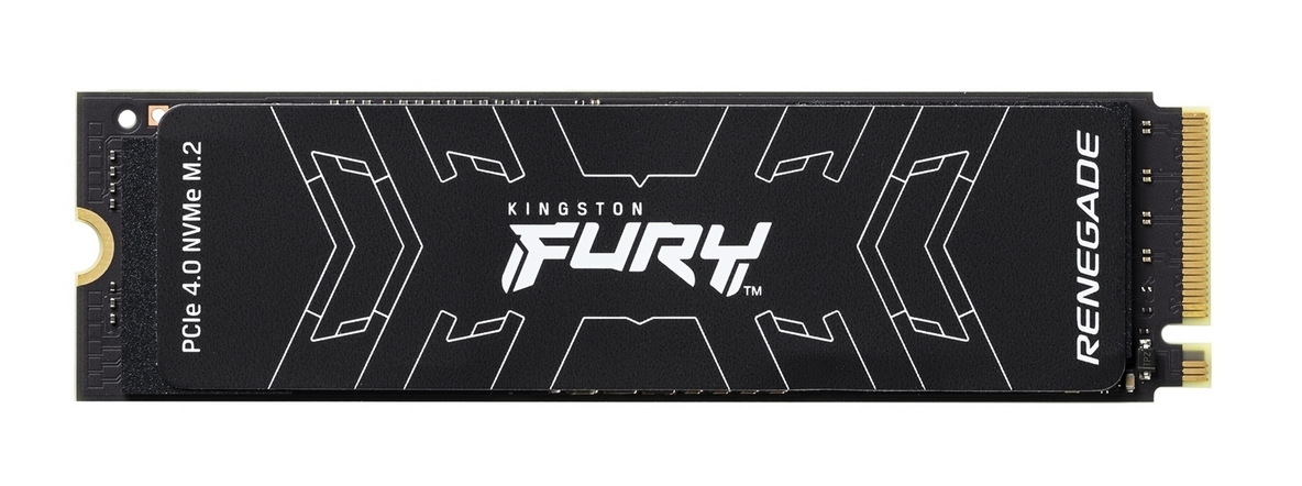 картинка SSD накопитель 2Tb Kingston FURY Renegade M.2 PCI-E 4.0 (SFYRS/ 2000G) от магазина КомпьютерЦентр