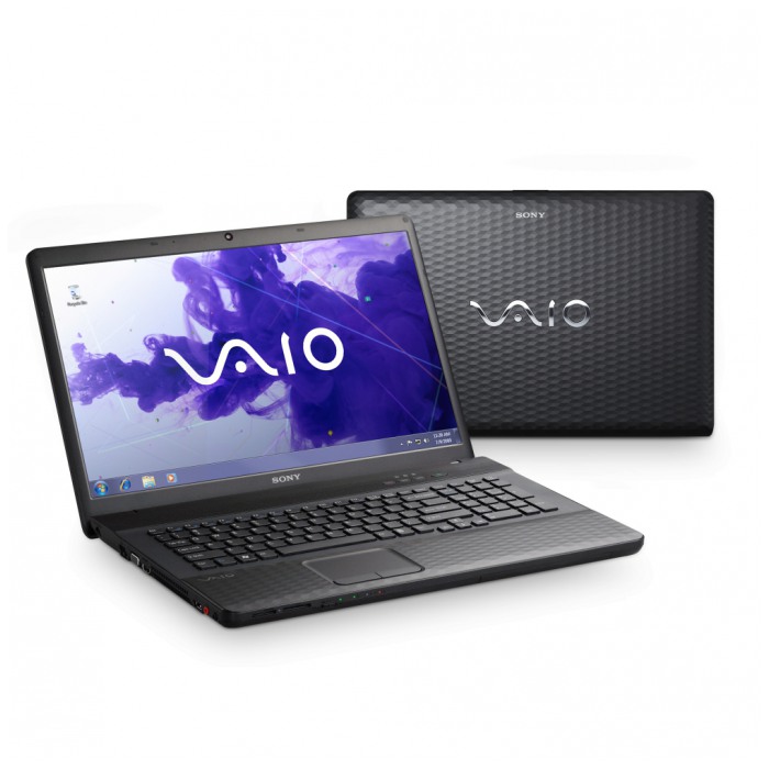 картинка Ноутбук Sony Vaio VPC-EJ3S1R/B Black (VPC-EJ3S1R/B) от магазина КомпьютерЦентр
