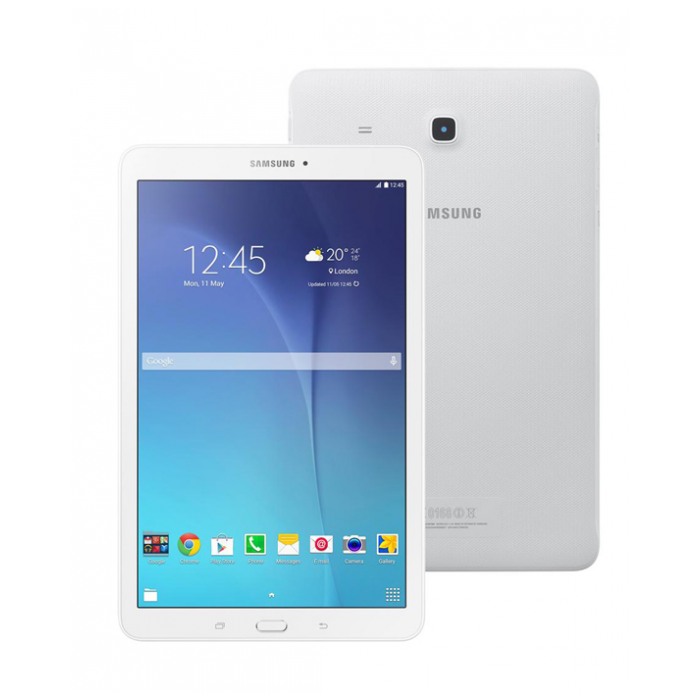 картинка Планшетный ПК Samsung Galaxy Tab E SM-T560N 9.6 8Gb White (SM-T560NZWA) от магазина КомпьютерЦентр