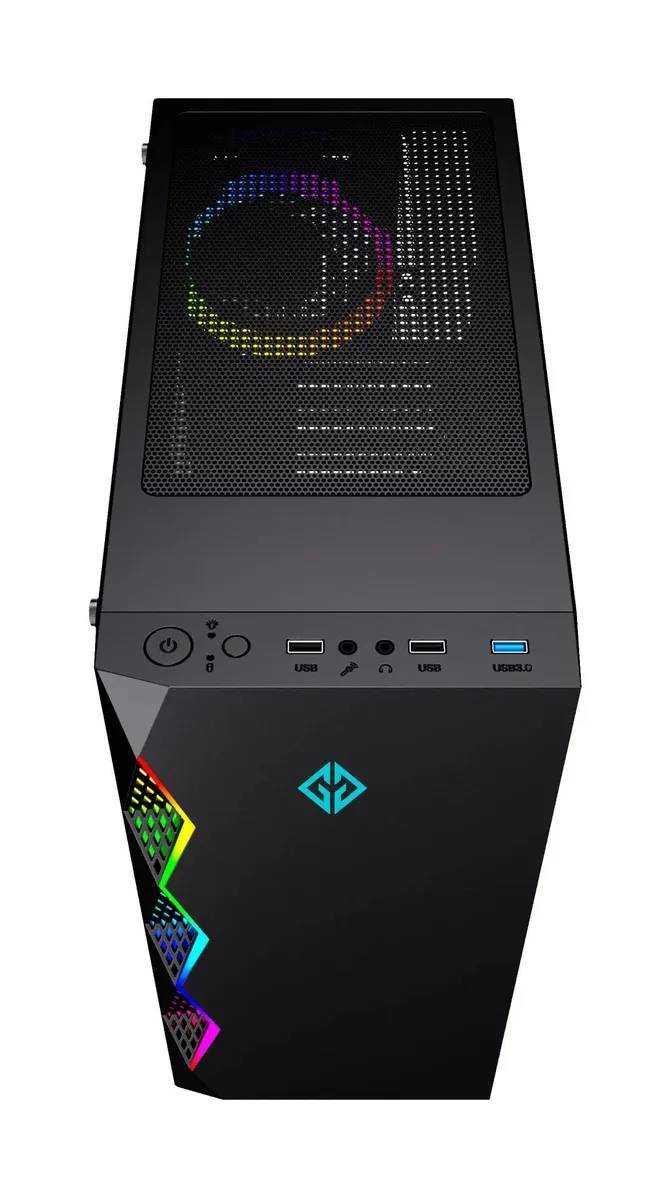 картинка Корпус GMNG OGC-G110 черный без БП ATX от магазина КомпьютерЦентр