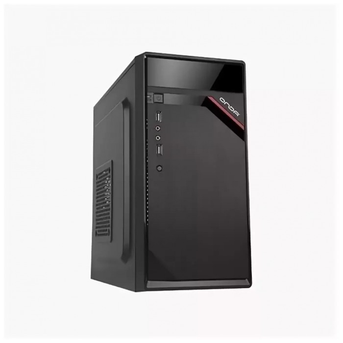 картинка Корпус без БП LinkWorld VC-13M33 Black (VC-13M33) от магазина КомпьютерЦентр