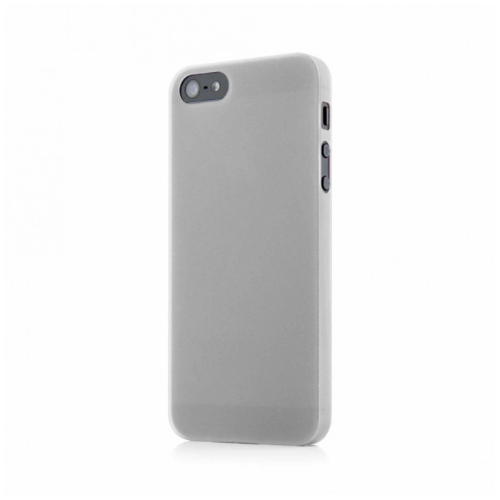 картинка Чехол Verus 0.3mm Ultra Thin Case White for iPhone 5 от магазина КомпьютерЦентр