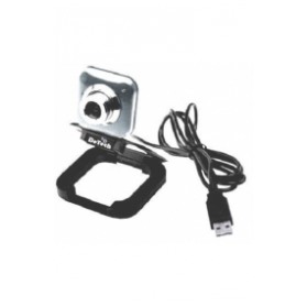 картинка Web-камера DeTech FM312 Silver от магазина КомпьютерЦентр