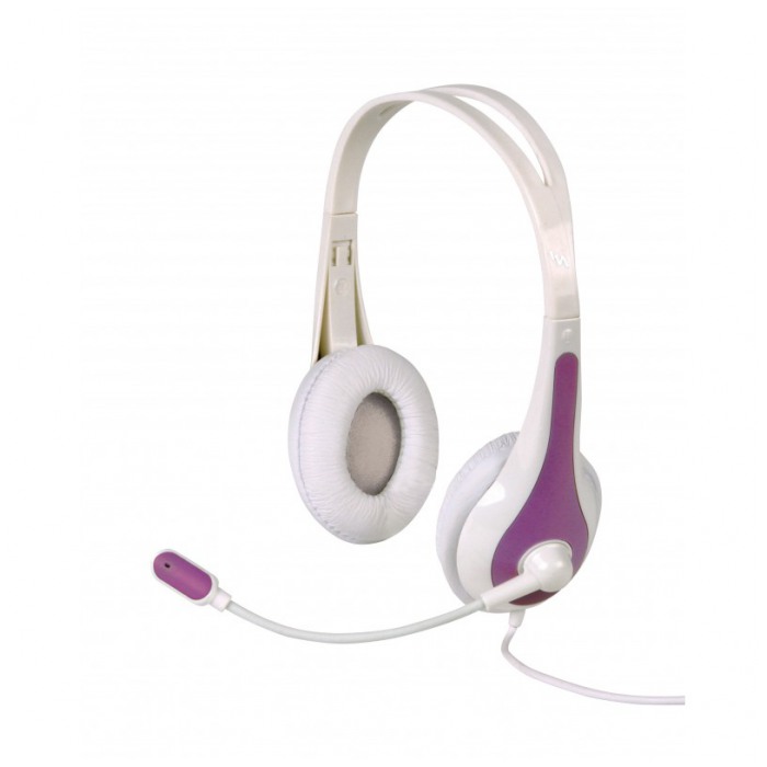 картинка Гарнитура TnB Flextyle Purple (CSM40PU) от магазина КомпьютерЦентр
