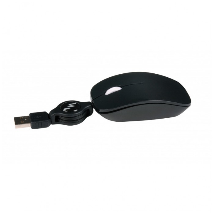 картинка Мышка TnB Guppy 2 Black USB (MGBK) от магазина КомпьютерЦентр