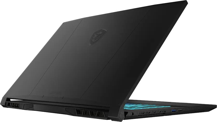 картинка Ноутбук MSI Katana 17 B2RVEK-1618XRU 17.3'' IPS (1920x1080) 144Hz/  Core 5 210H (8/ 12)/  16Gb/  SSD 1Tb/  RTX4050 6Gb/  noOS/  black (9S7-17L591-1618) от магазина КомпьютерЦентр