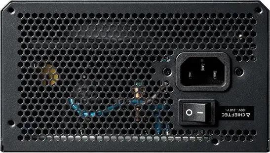 картинка Блок питания Chieftec ATX 1000W Vega M PPG-1000-C Gen.5 80+ gold (20+4pin) APFC 135mm fan 6xSATA Cab от магазина КомпьютерЦентр