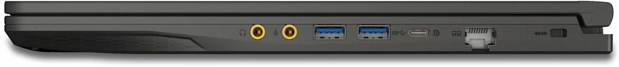 картинка Ноутбук MSI Thin B12VE-2602CN 15.6'', IPS, Intel Core i7-12650H/  16Gb/  512ГБ SSD/  RTX 4050 6GB/  Win 11/ Gray от магазина КомпьютерЦентр