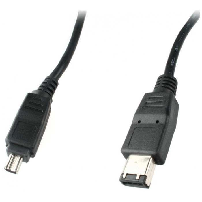 картинка Кабель Gembird Firewire 6P/4P 1.8m (FWP-64-6) от магазина КомпьютерЦентр