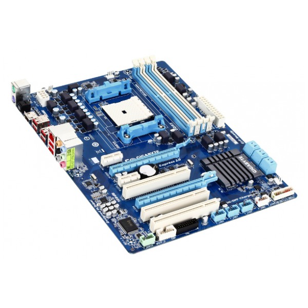 картинка Материнская плата Gigabyte GA-A55-DS3P (GA-A55-DS3P) от магазина КомпьютерЦентр