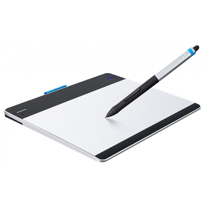 картинка Графический планшет Wacom Intuos Pen&Touch S (CTH-480S-RUPL) от магазина КомпьютерЦентр