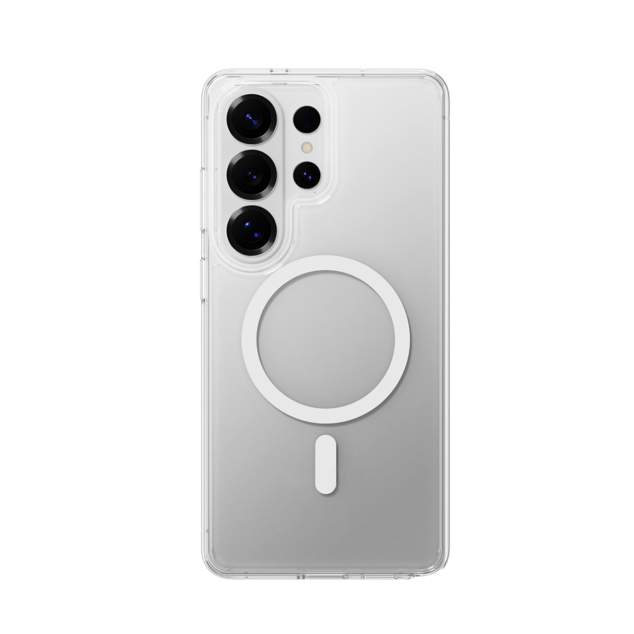 картинка Чехол ROCK Crystal Protection Case with Magnetic for Samsung S26 Ultra Transparent от магазина КомпьютерЦентр