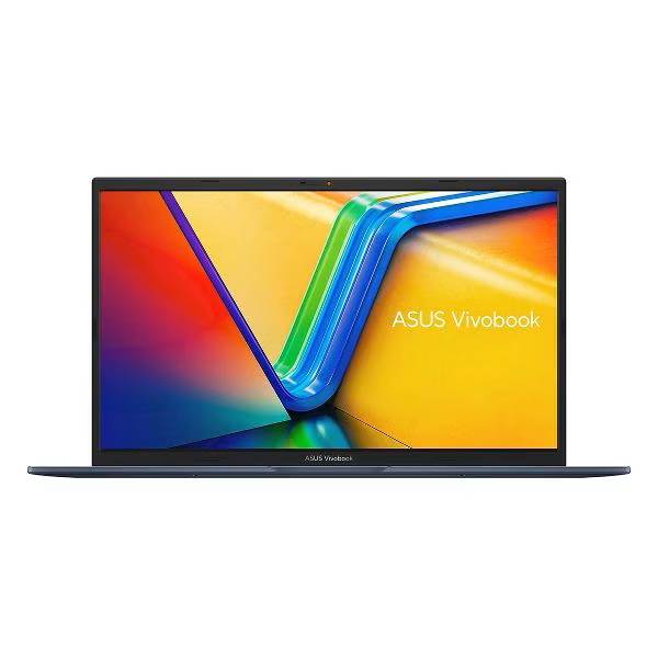картинка Ноутбук ASUS Vivobook 15 X1504ZA-BQ067 15.6'', FHD IPS, Intel Core i3 1215U (1.2) 6C/  8Gb/  256Gb SSD/  Intel UHD Graphics/  noOS/  Blue от магазина КомпьютерЦентр