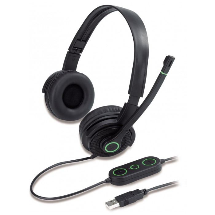 картинка Гарнитура Genius HS-03U (31710117100) от магазина КомпьютерЦентр