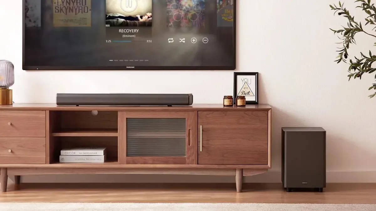 картинка Саундбар Edifier B700 5.1.2 серый от магазина КомпьютерЦентр