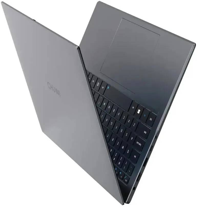 картинка Ноутбук CHUWI HeroBook Plus 15.6'' IPS/  Celeron N4020 (1.1)/  8Gb/  256Gb SSD/  UHD Graphics 600/  WiFi/  BT/  Cam/  Win 11 Home /  Gray (1746465) от магазина КомпьютерЦентр