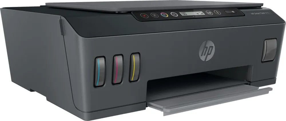 картинка МФУ cтруйное HP Smart Tank 515 AiO Printer (1TJ09A) от магазина КомпьютерЦентр
