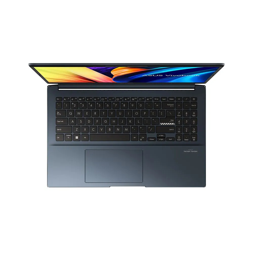 картинка Ноутбук ASUS VivoBook PRO 15 (M6500QC-HN058) 15.6'' Blue от магазина КомпьютерЦентр