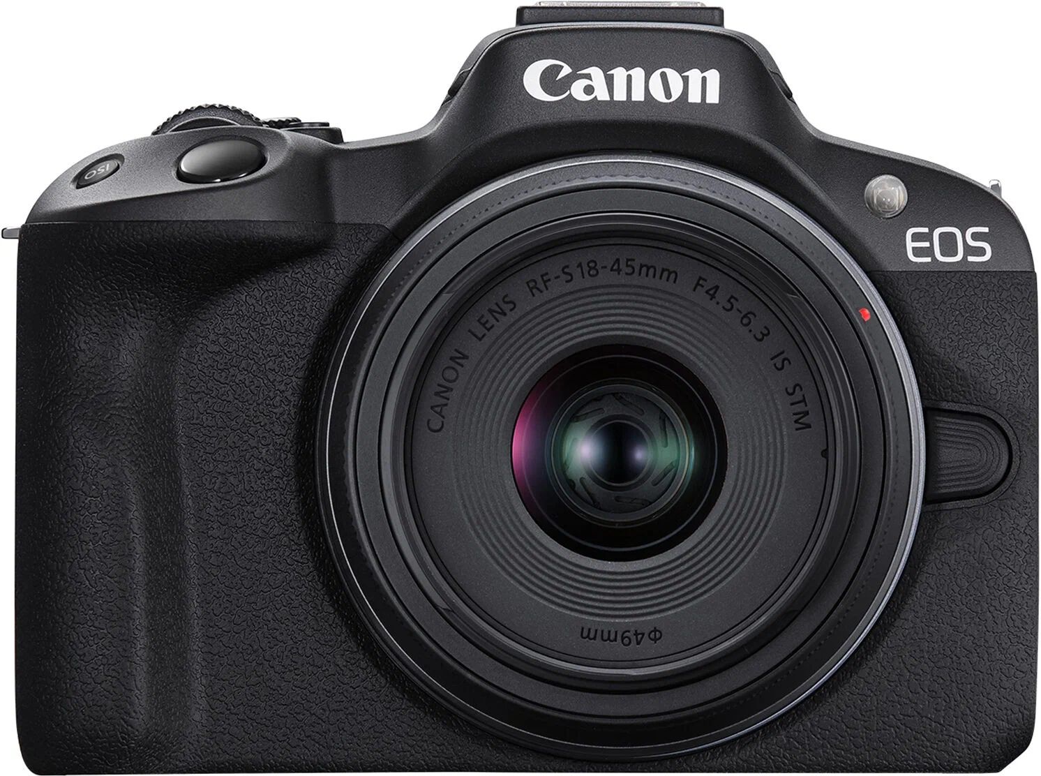 картинка Системная камера Canon EOS R50 KIT 18-45 mm IS STM от магазина КомпьютерЦентр