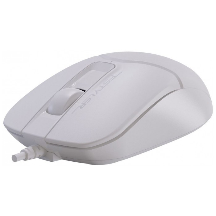 картинка Мышка A4tech Fstyler FM12 White (FM12 White) от магазина КомпьютерЦентр