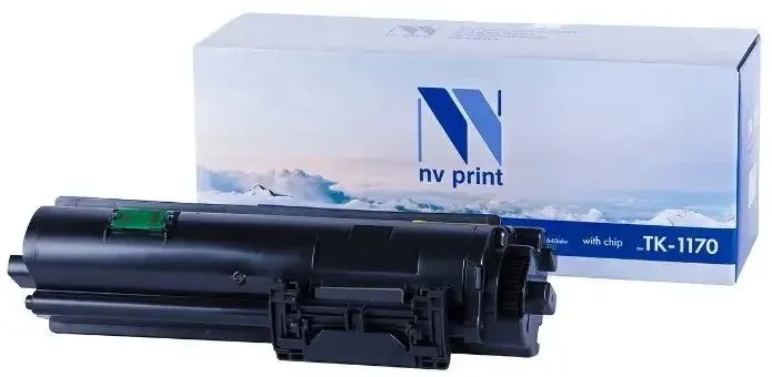 картинка Картридж NVPrint совместимый Kyocera TK-1170 (NV-TK1170) от магазина КомпьютерЦентр