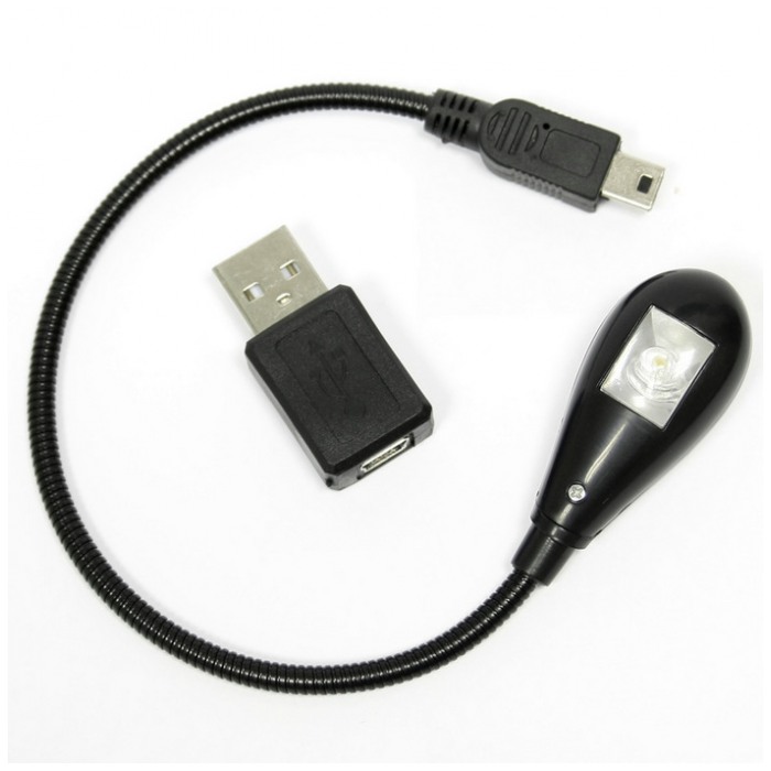 картинка USB-лампа для ноутбука Wexler WL001 (WL001) от магазина КомпьютерЦентр
