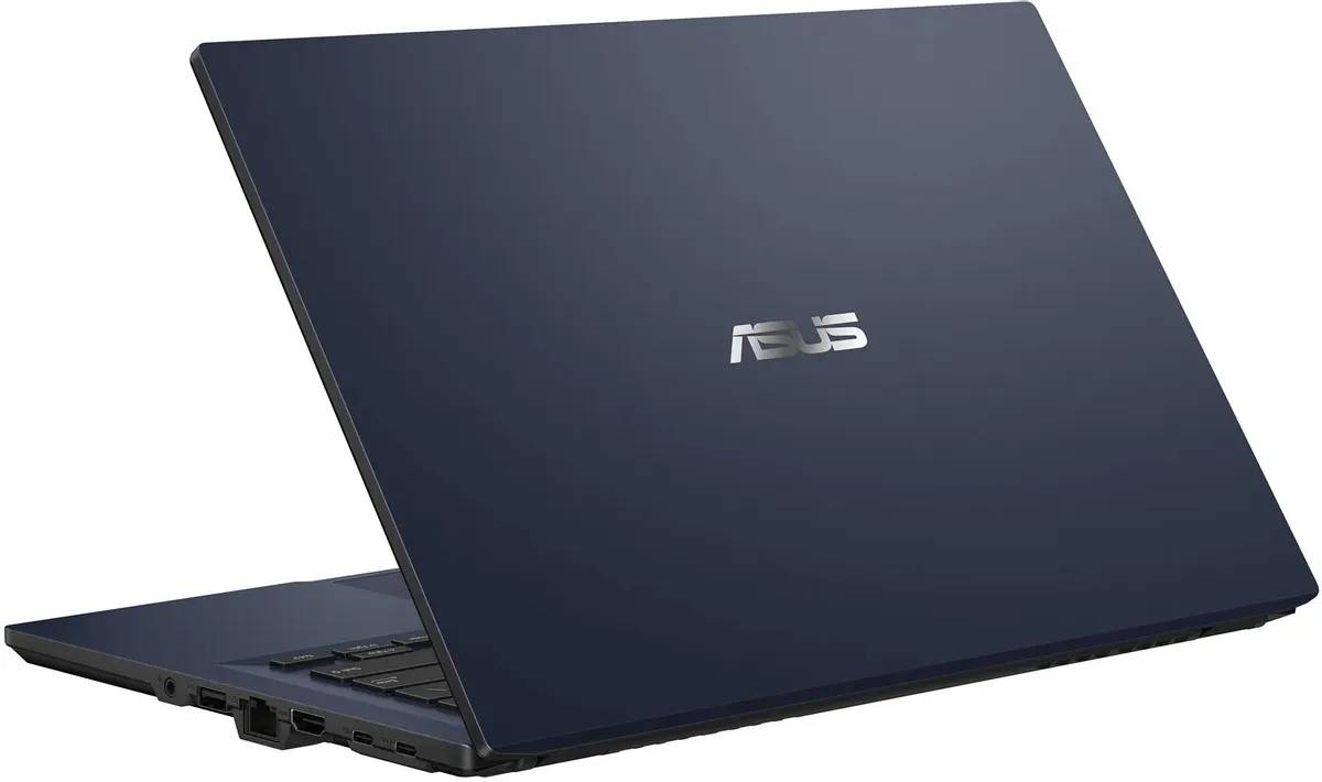 картинка Ноутбук ASUS ExpertBook (B1402CBA-EB0604W) 14'' IPS 8Гб / SSD 256 Star Black от магазина КомпьютерЦентр