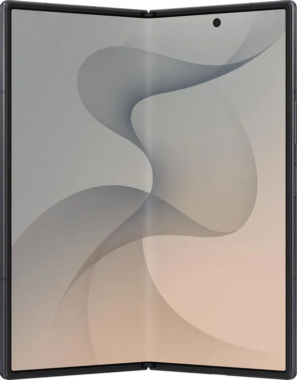 картинка Смартфон Samsung Galaxy Z Fold 8 Ultra Graphite 8'' (2504x2256) Dynamic AMOLED 2X 120Гц/  Snap-on 8 Elite Gen5 8C (4.74)/  12Gb/  512Gb/  200+50+10Mp/  10Mp/  5000mAh [SM-F976B/ DS] от магазина КомпьютерЦентр
