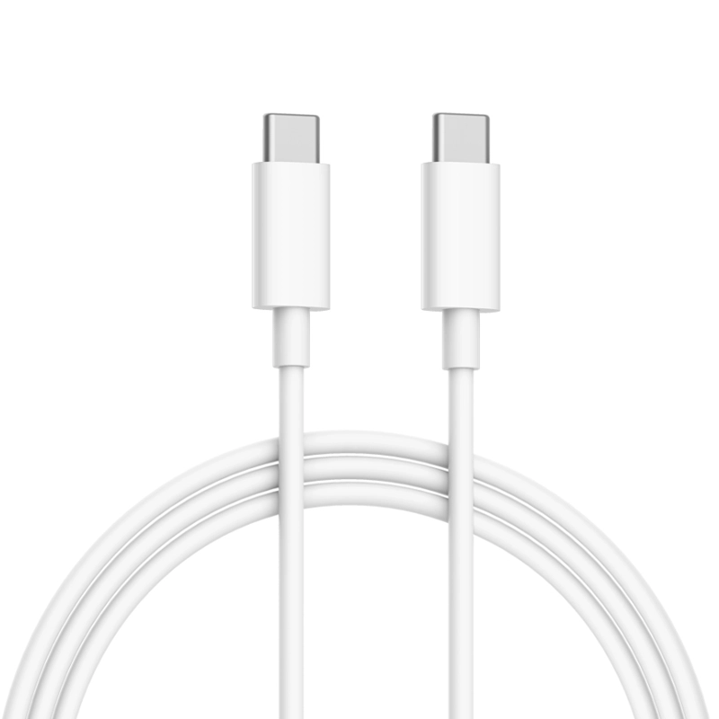 картинка Кабель Xiaomi ZMI Type-C/ Type-C 150cm 100W AL308E White от магазина КомпьютерЦентр