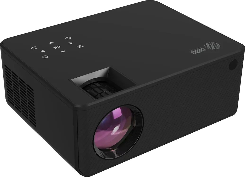 картинка Проектор Cactus CS-PRM.04B.WUXGA-A LCD 400Lm ANSI 2000:1 (50000час) от магазина КомпьютерЦентр