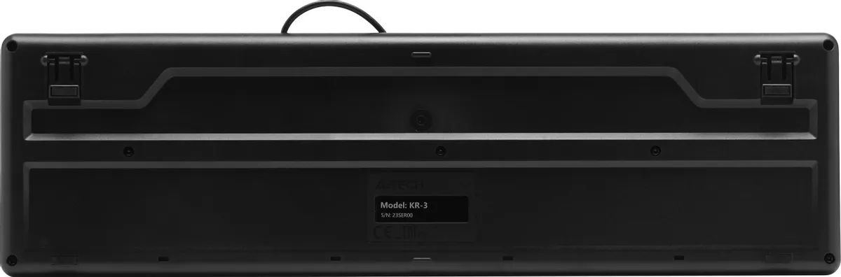 картинка Комплект A4tech KR-3330 Black, USB (клавиатура+мышка) от магазина КомпьютерЦентр