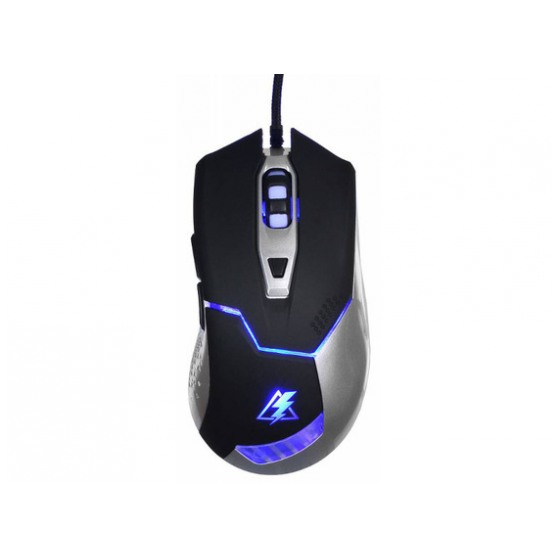 картинка Мышка Oklick Electro 875G Black/Silver (GM-50) от магазина КомпьютерЦентр