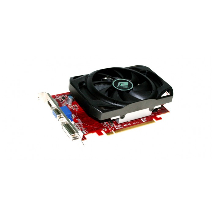 картинка Видеокарта PowerColor ATI HD6670 1Gb DDR3 128-bit (AX6670_1GBK3-H) от магазина КомпьютерЦентр