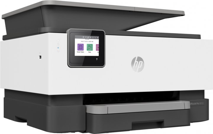 картинка МФУ струйный HP Officejet Pro 9010 AiO (3UK83B)  от магазина КомпьютерЦентр