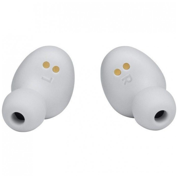 картинка Bluetooth-гарнитура JBL T115TWS White (JBLT115TWSWHT) от магазина КомпьютерЦентр