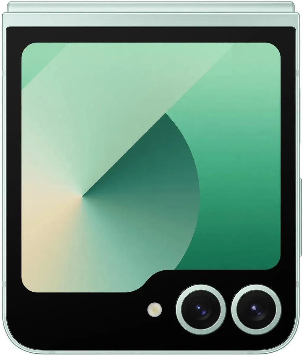 картинка Смартфон Samsung Galaxy Z Flip 6 12/ 512Gb Mint (SM-F741B) от магазина КомпьютерЦентр
