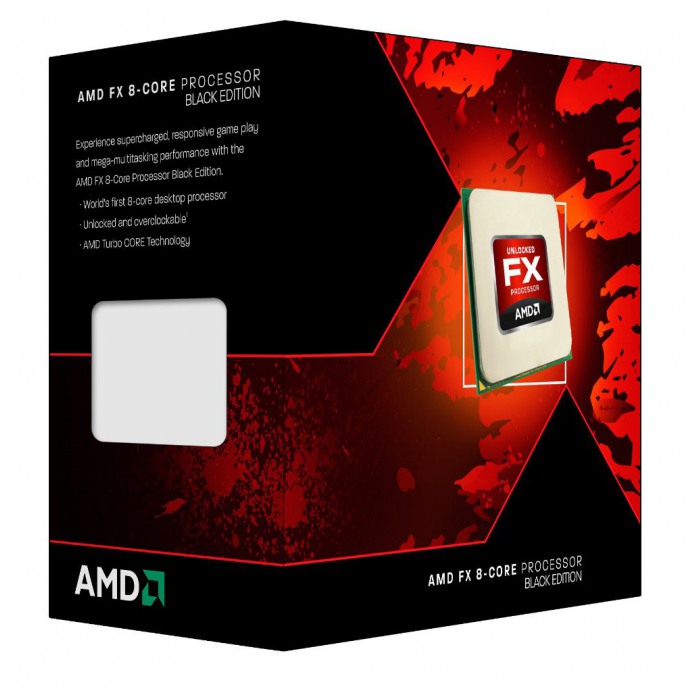 картинка Процессор AMD FX-8320 Box (FD8320FRHKBOX) от магазина КомпьютерЦентр