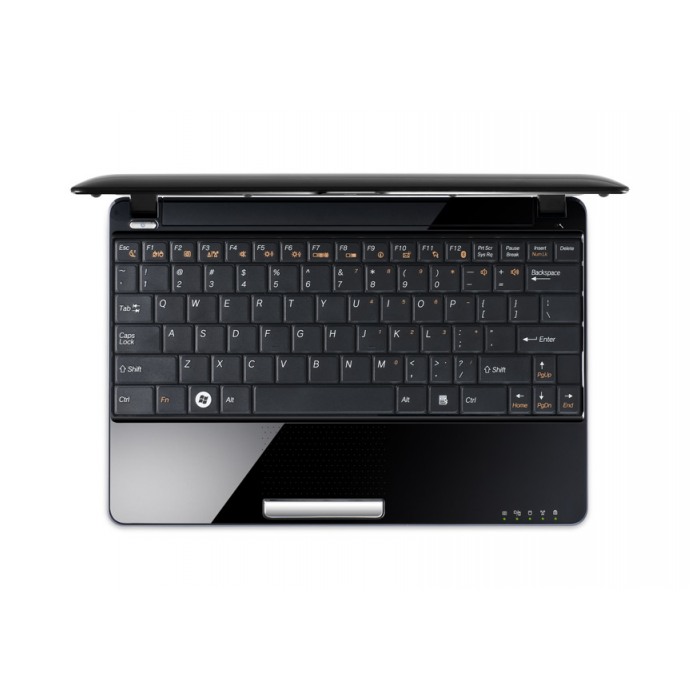 картинка Нетбук ViewSonic VNB107 Black (VNB107B_7SRU_02) от магазина КомпьютерЦентр