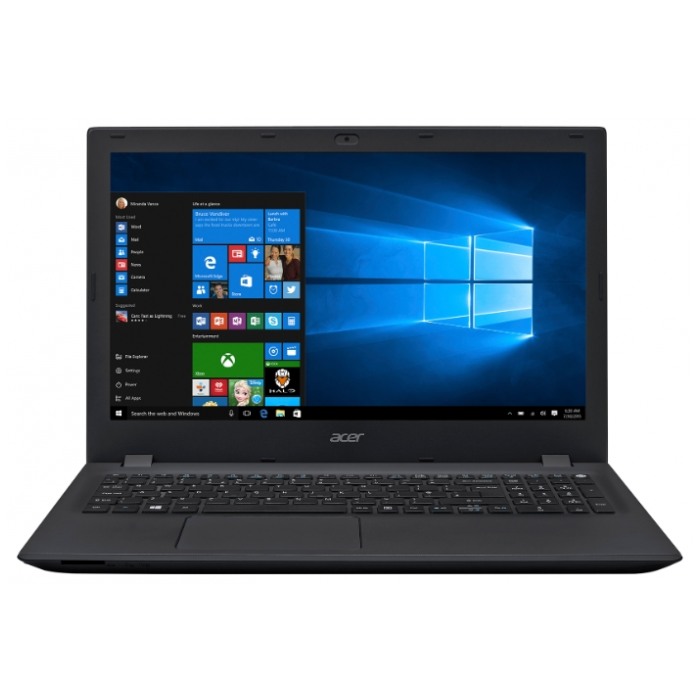 картинка Ноутбук Acer Extensa EX2540-53CE Black (NX.EFGER.003) от магазина КомпьютерЦентр