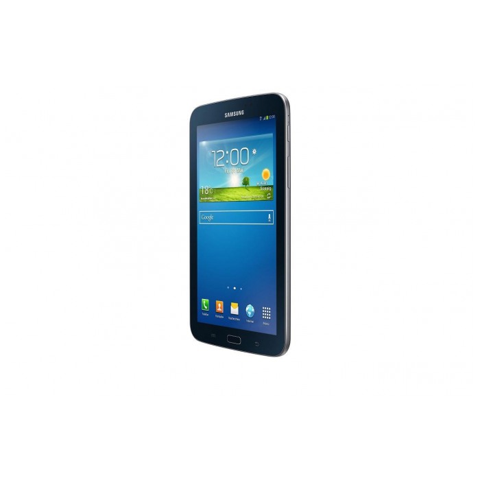 картинка Планшетный ПК Samsung Galaxy Tab 3 T210 7.0'' Midnight Black (SM-T2100MKASEK) от магазина КомпьютерЦентр