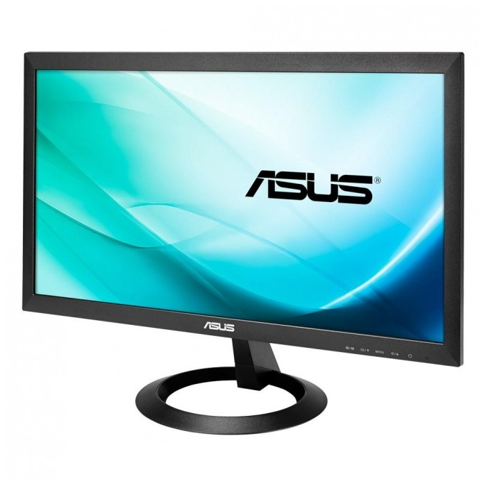 картинка Монитор Asus 20'' VX207DE Black (VX207DE) от магазина КомпьютерЦентр