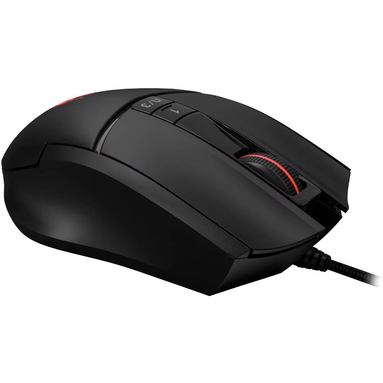 картинка Мышь A4Tech Bloody L65 Max, черный, L65 MAX/ STONE BLACK от магазина КомпьютерЦентр