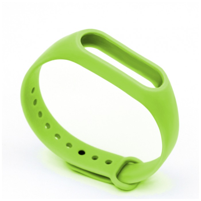 картинка Ремешок Xiaomi Mi Band 2 Green от магазина КомпьютерЦентр
