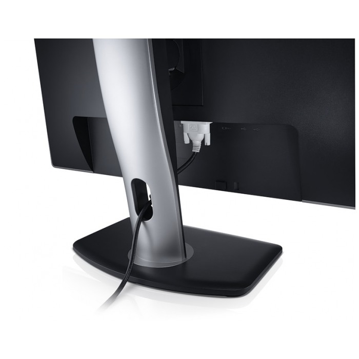 картинка Монитор Dell 24″ UltraSharp U2412M (860-10149) от магазина КомпьютерЦентр
