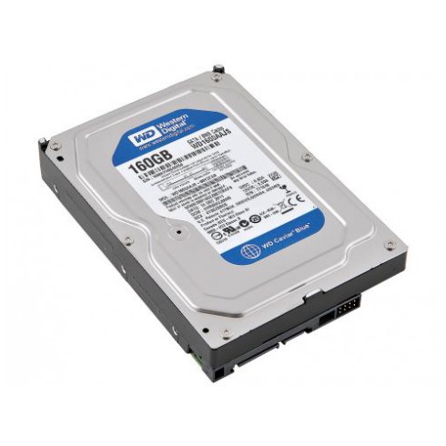 картинка Жесткий диск Western Digital 160Gb Caviar Blue 3.5″ 7200rpm 8Mb (WD1600AAJS) от магазина КомпьютерЦентр