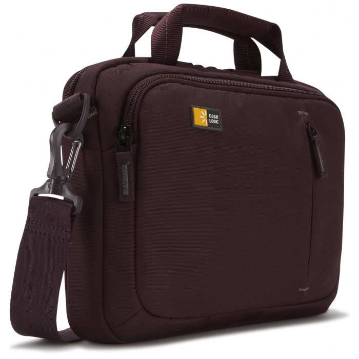 картинка Сумка CaseLogic Laptop Attache 16″ Purple Tannin (VNA216P) от магазина КомпьютерЦентр