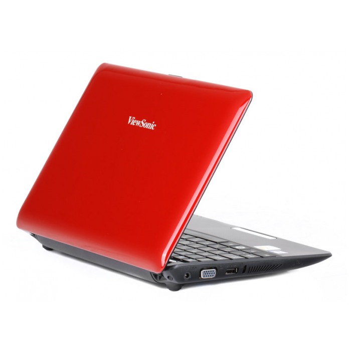 картинка Нетбук ViewSonic VNB107 Red (VNB107R_7SRU_01) от магазина КомпьютерЦентр