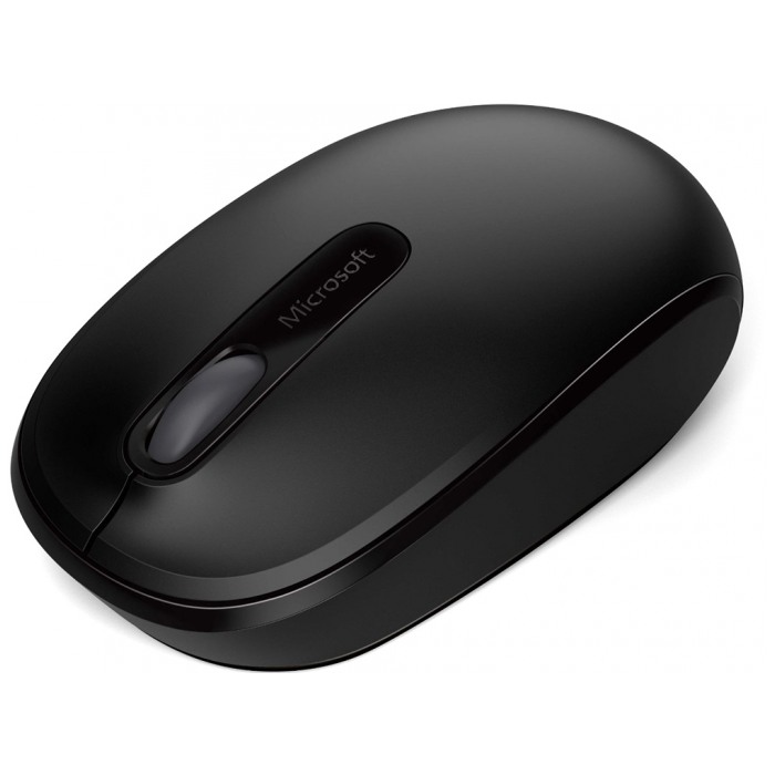 картинка Мышка Microsoft Mobile Mouse 1850 WL Black (U7Z-00004) от магазина КомпьютерЦентр