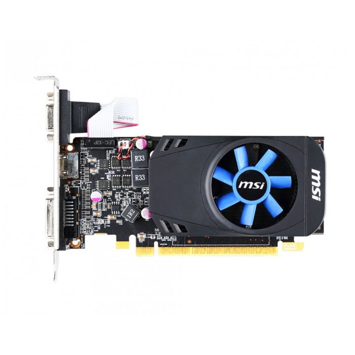 картинка Видеокарта MSI 1Gb DDR3 ATI HD7730 128bit (R7730-1GD3/LP) от магазина КомпьютерЦентр